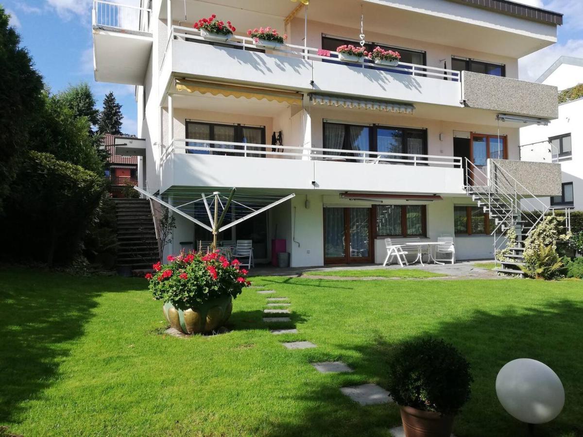 Haemmerle Fewo Holiday Apartment - Green Lago de Constança Exterior foto